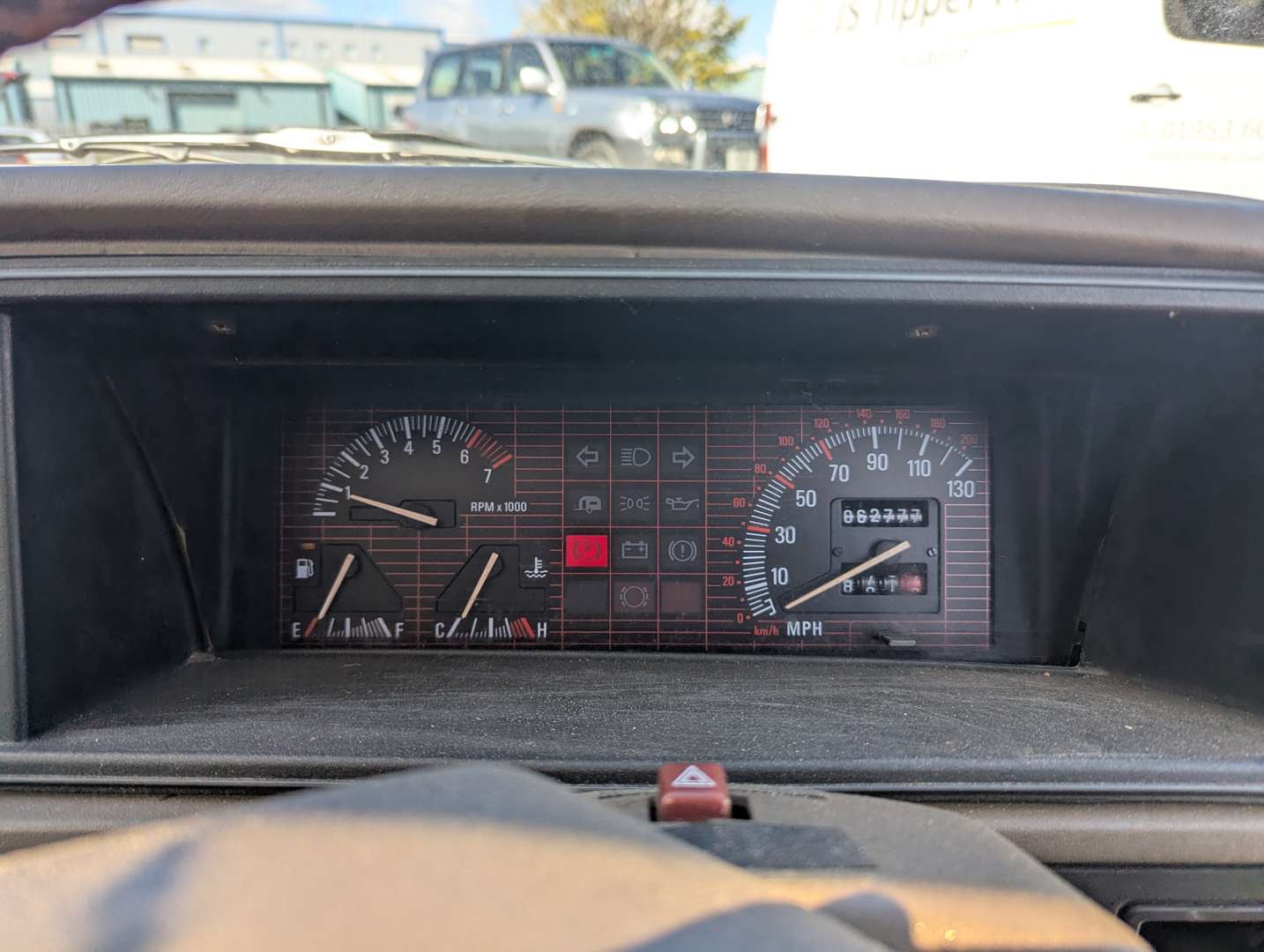 <p>1987 MG MAESTRO 2.0 EFI</p>