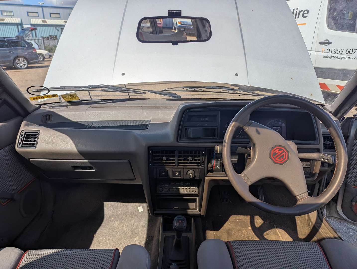 <p>1987 MG MAESTRO 2.0 EFI</p>