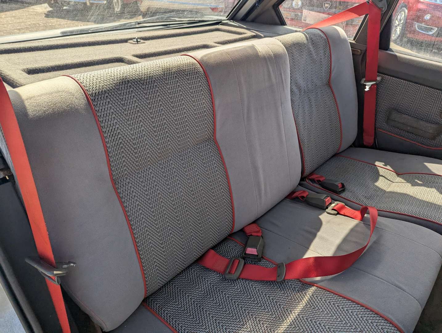 <p>1987 MG MAESTRO 2.0 EFI</p>