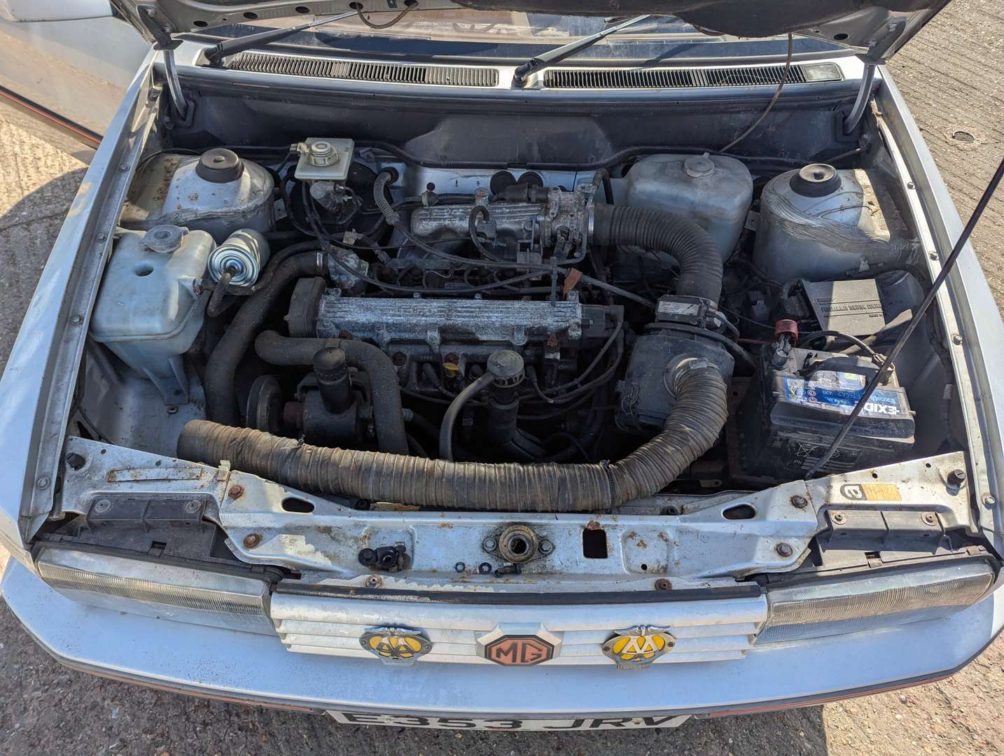 <p>1987 MG MAESTRO 2.0 EFI</p>