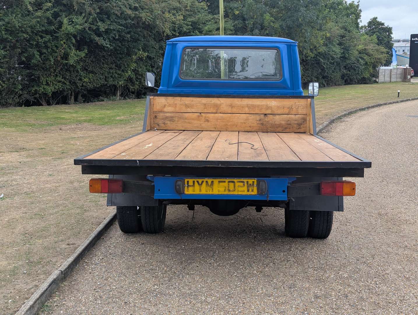 <p>1980 FORD TRANSIT Mk2</p>