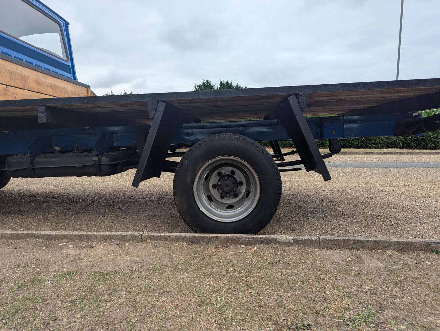 <p>1980 FORD TRANSIT Mk2</p>