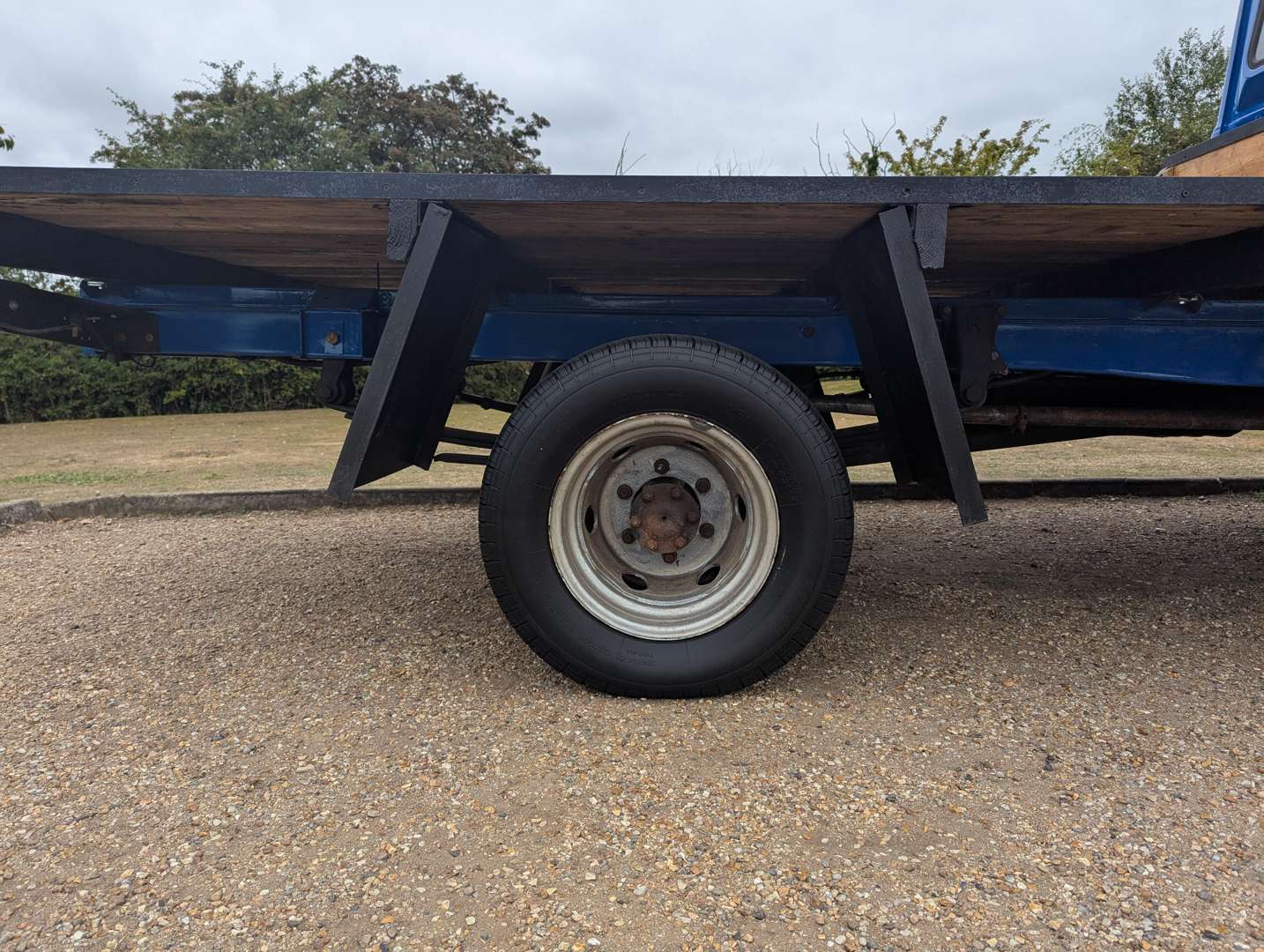 <p>1980 FORD TRANSIT Mk2</p>