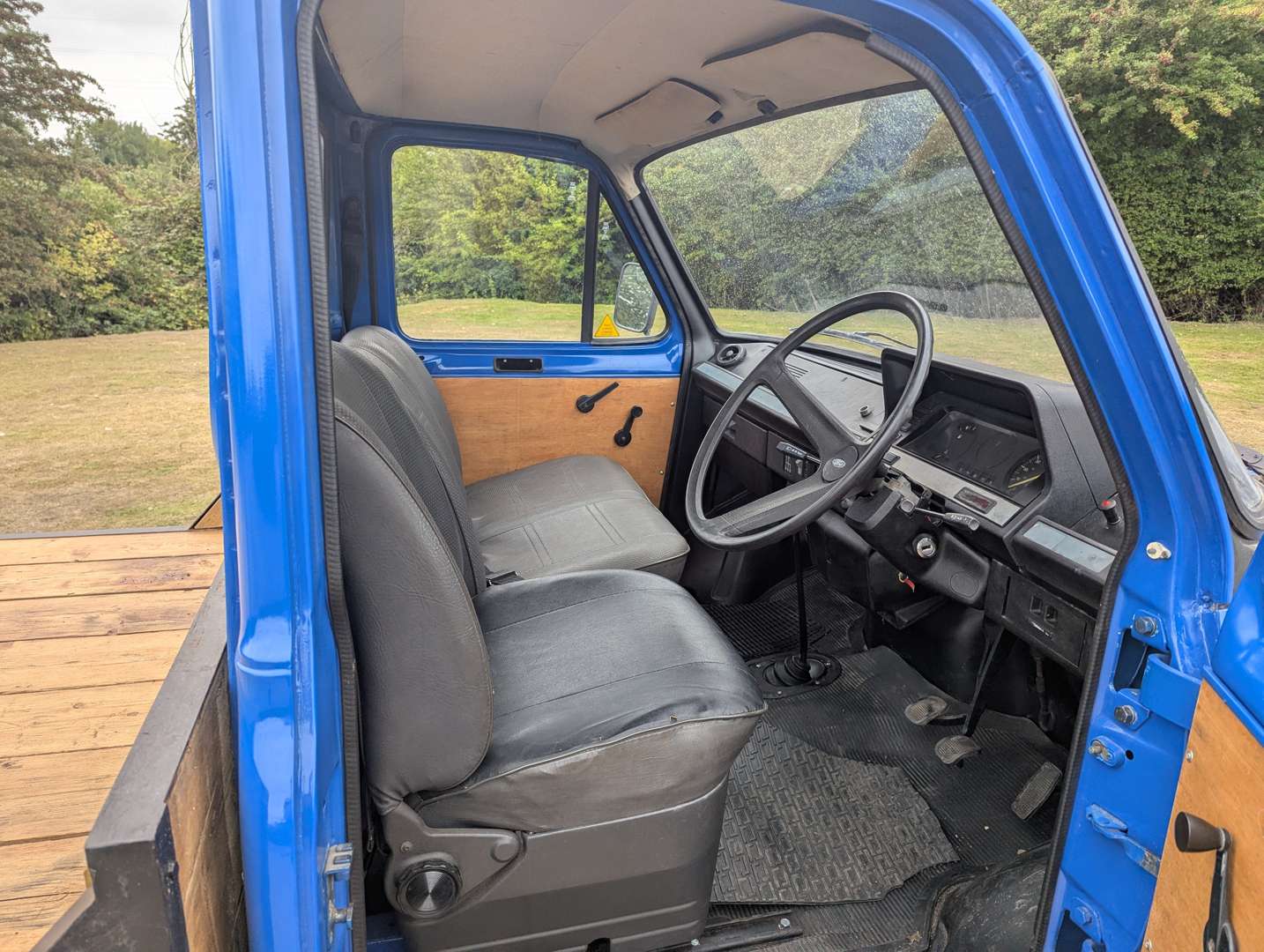 <p>1980 FORD TRANSIT Mk2</p>
