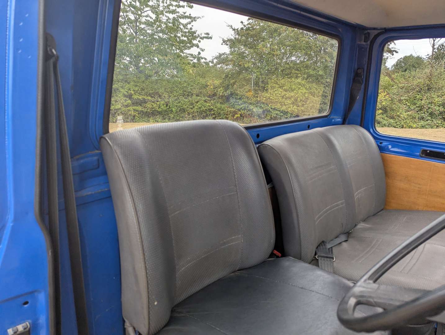 <p>1980 FORD TRANSIT Mk2</p>