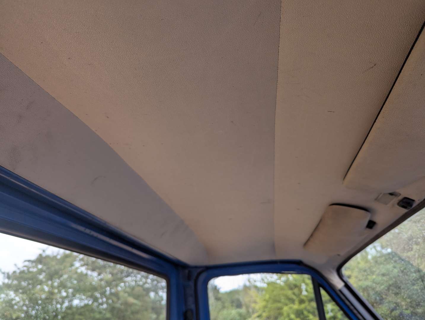 <p>1980 FORD TRANSIT Mk2</p>