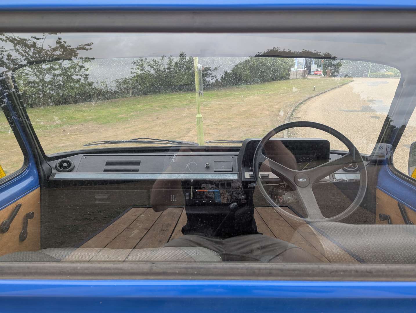 <p>1980 FORD TRANSIT Mk2</p>