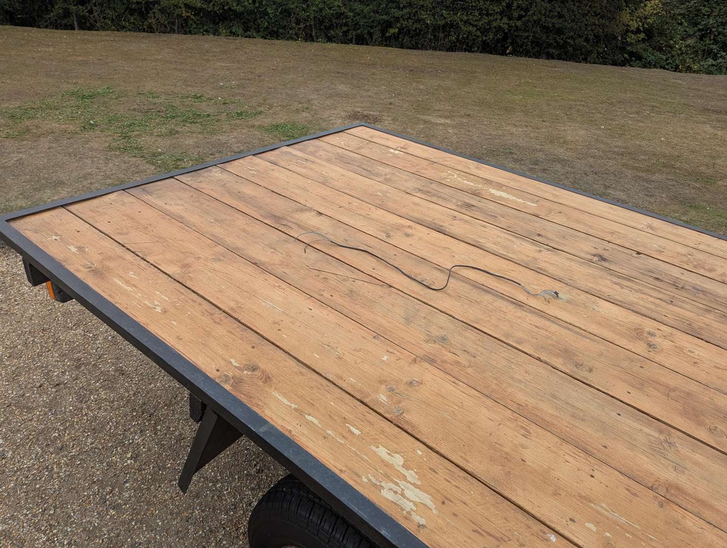 <p>1980 FORD TRANSIT Mk2</p>