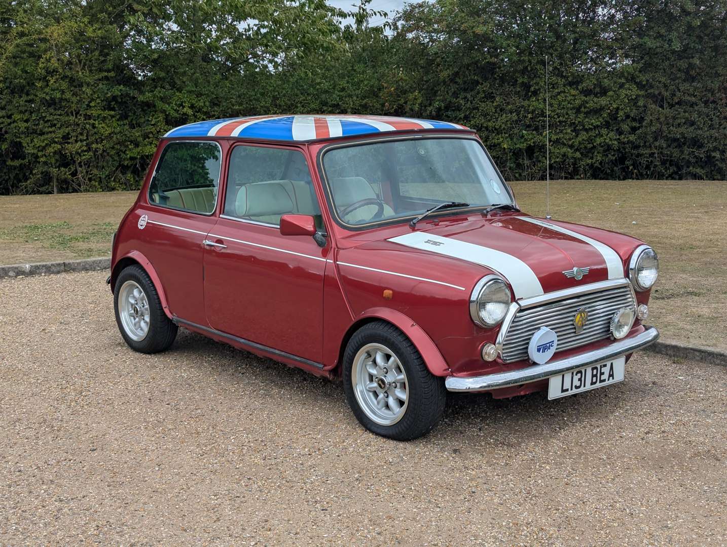 <p>1993 ROVER MINI MAYFAIR</p>
