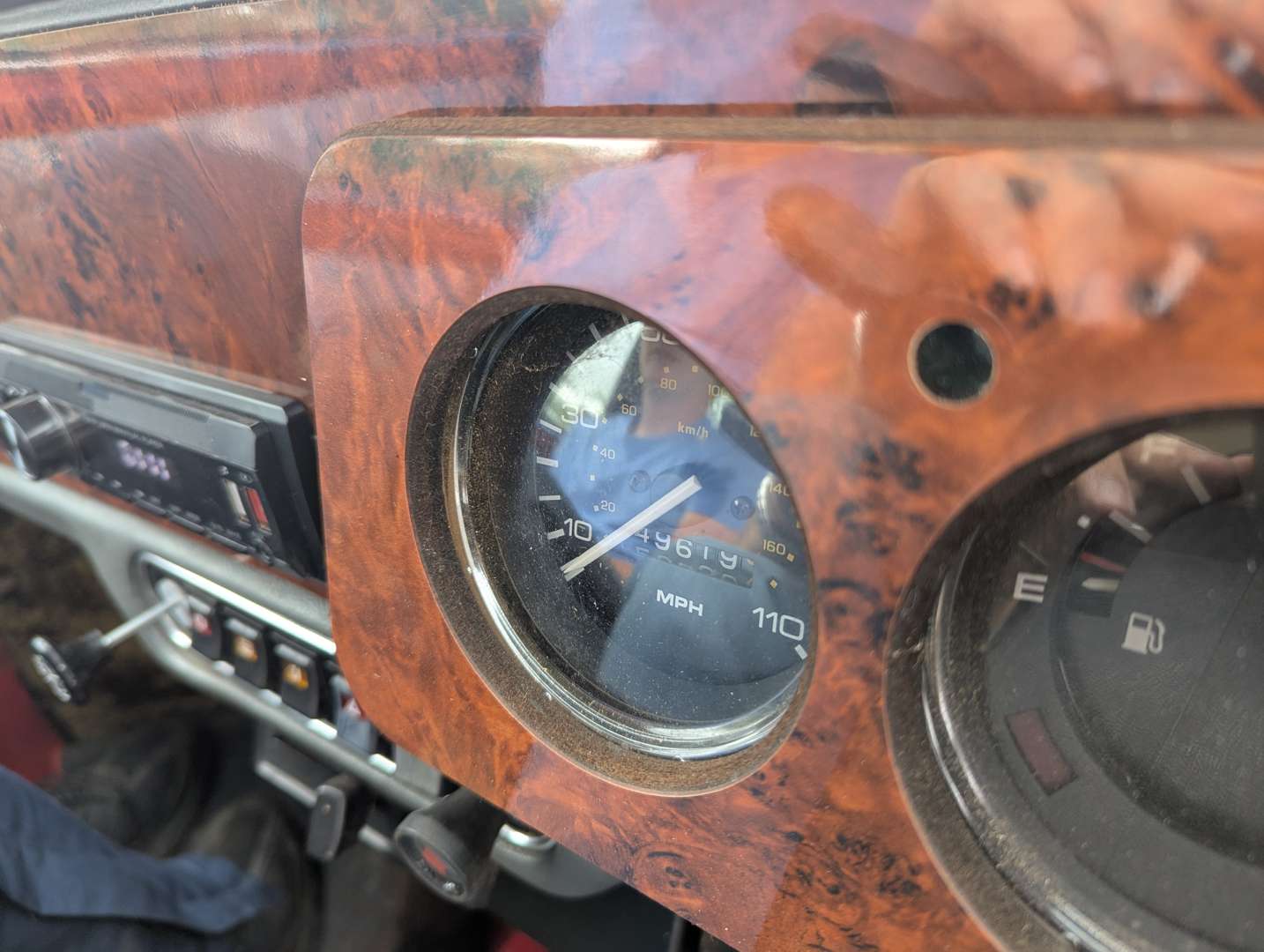 <p>1993 ROVER MINI MAYFAIR</p>