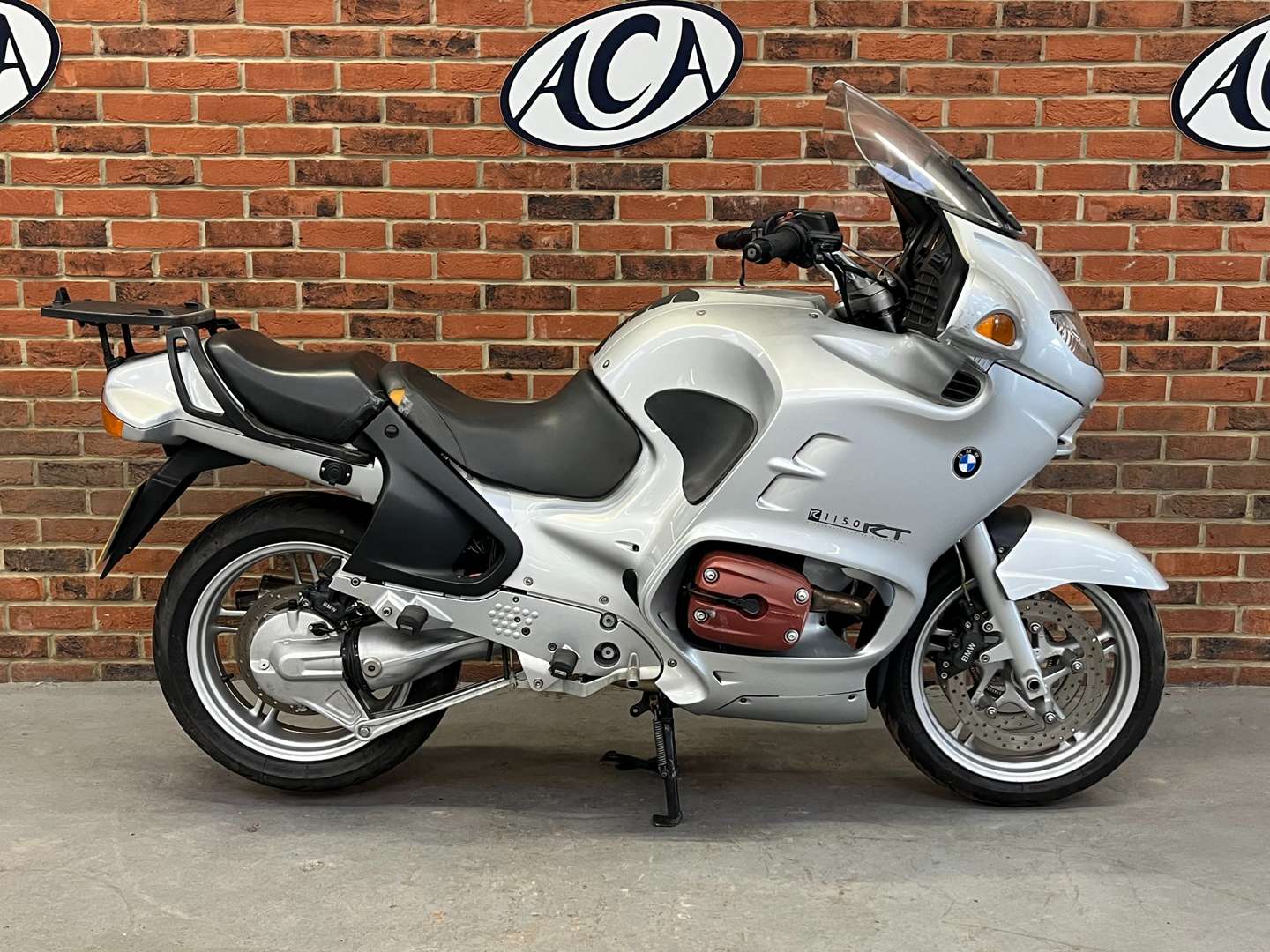 <p>2004 BMW R 1150 RT</p>