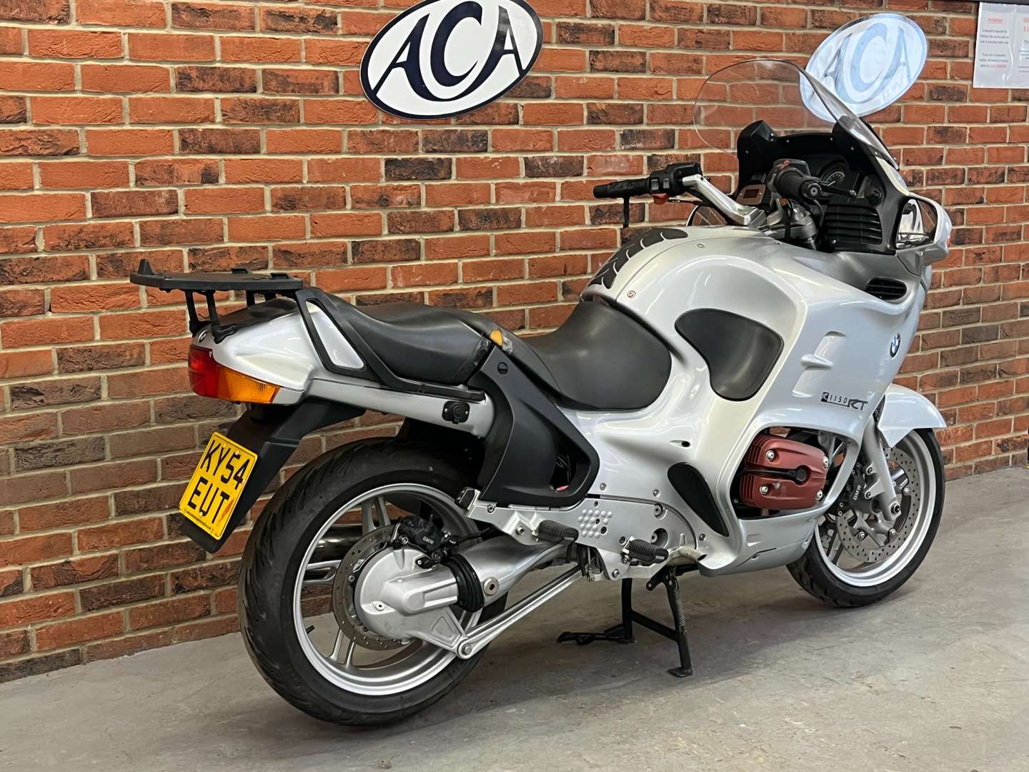 <p>2004 BMW R 1150 RT</p>