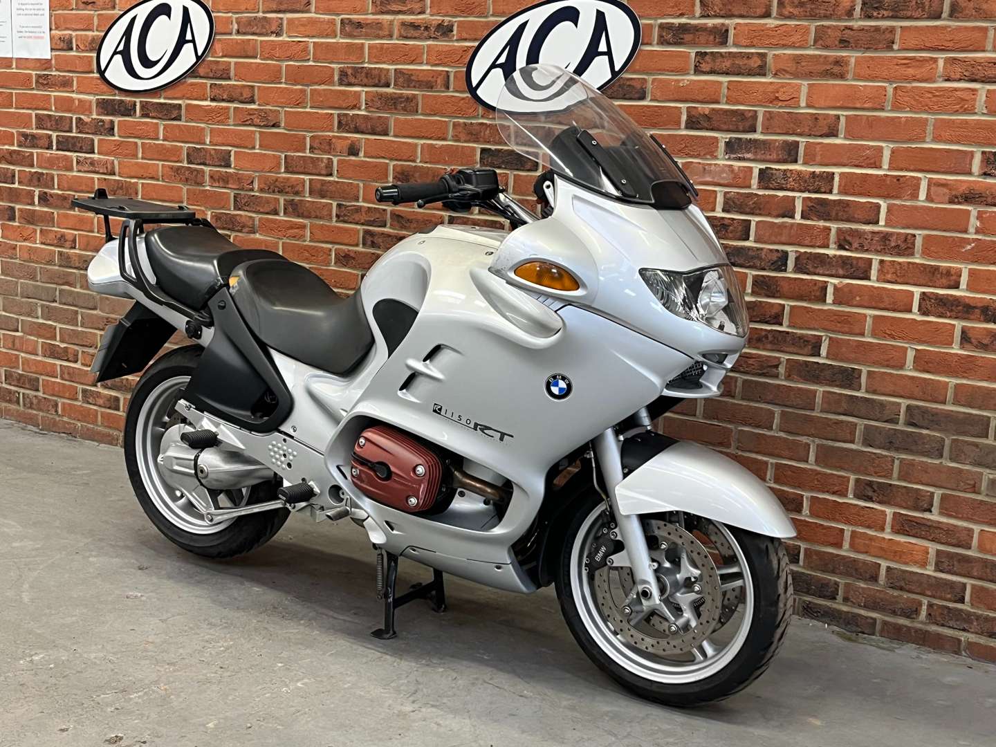 <p>2004 BMW R 1150 RT</p>