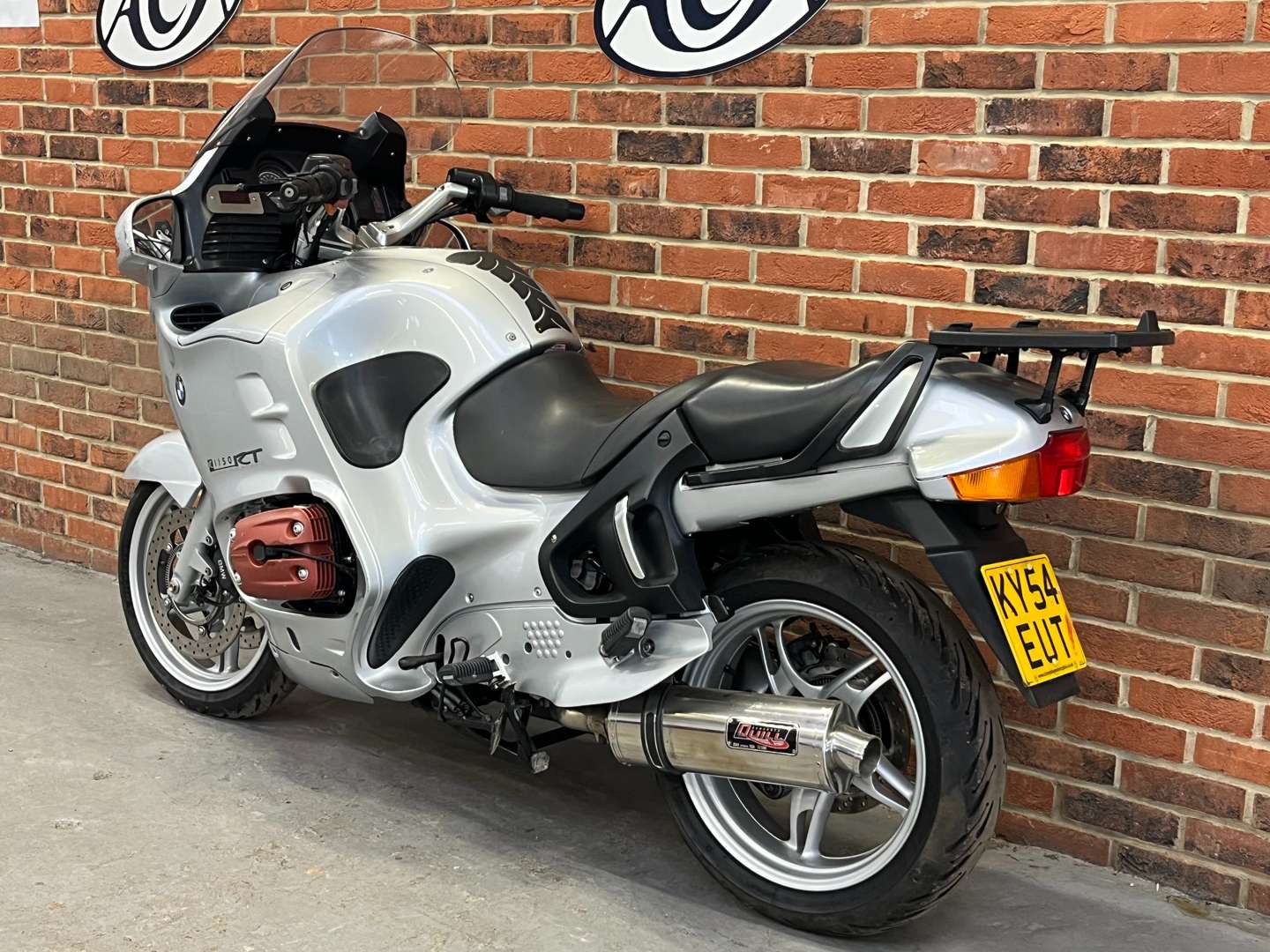 <p>2004 BMW R 1150 RT</p>