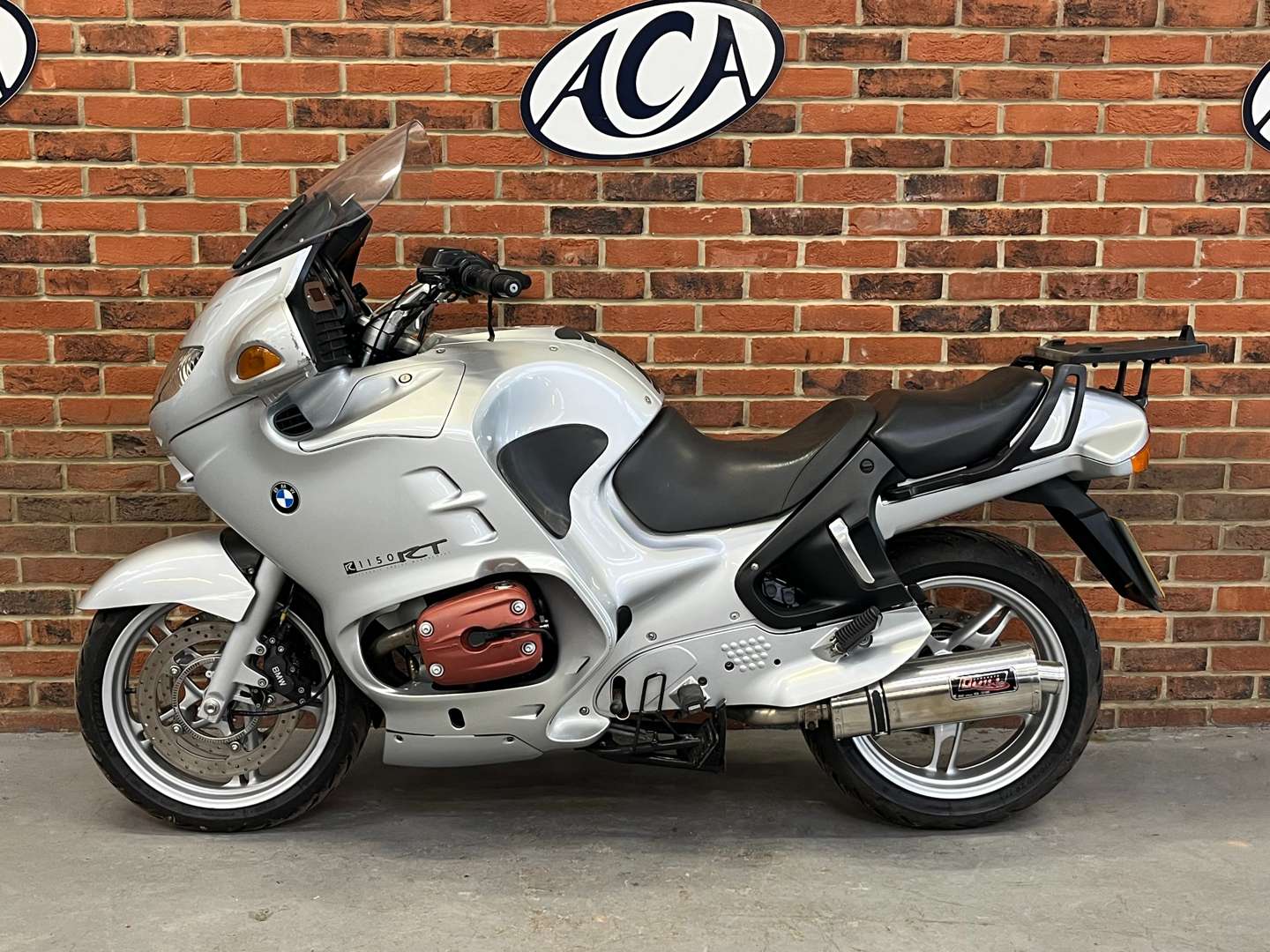 <p>2004 BMW R 1150 RT</p>
