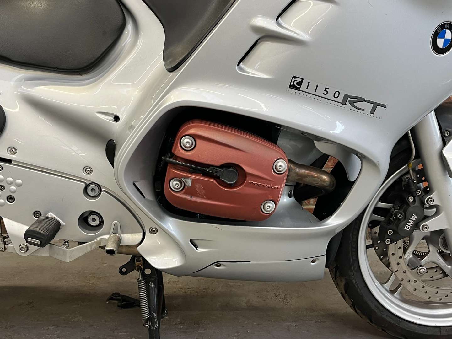 <p>2004 BMW R 1150 RT</p>