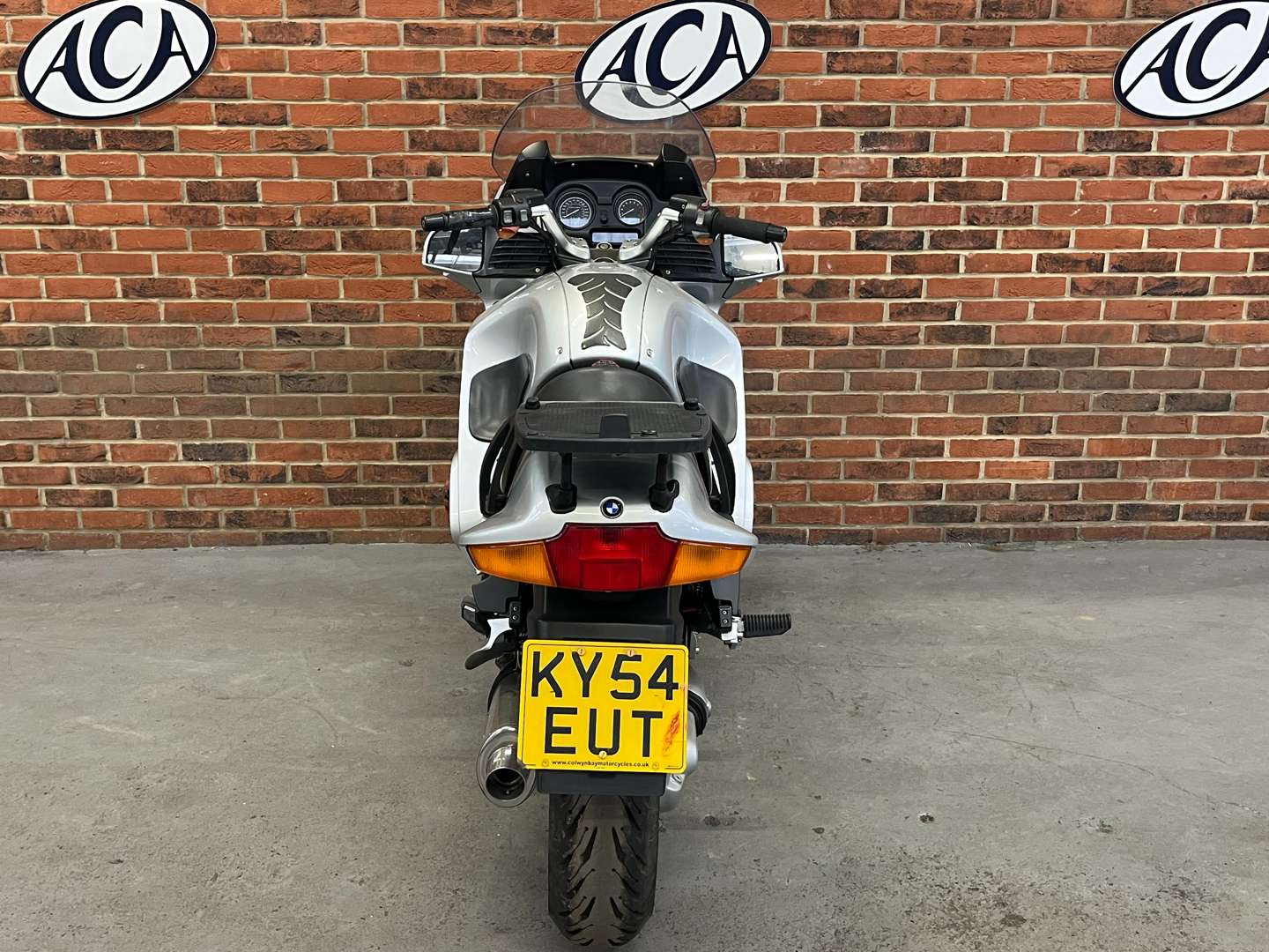 <p>2004 BMW R 1150 RT</p>