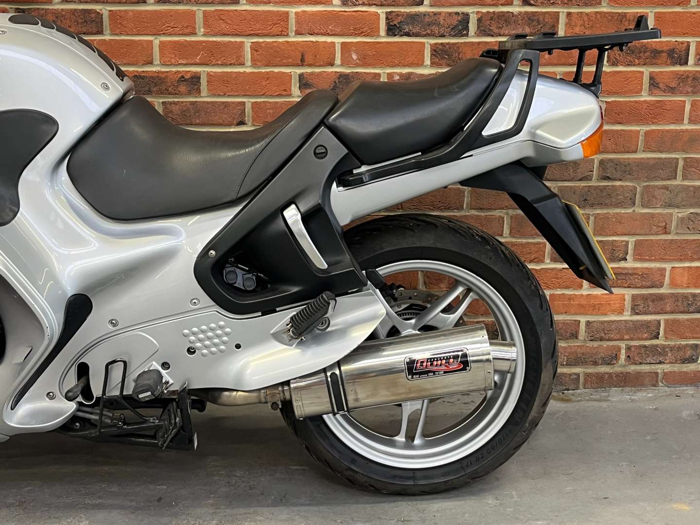 <p>2004 BMW R 1150 RT</p>