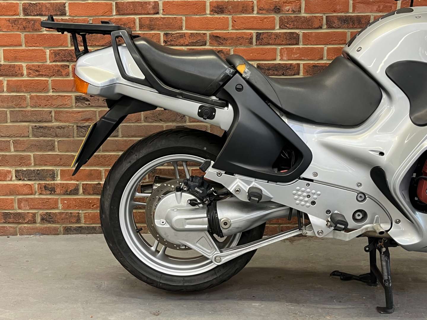 <p>2004 BMW R 1150 RT</p>