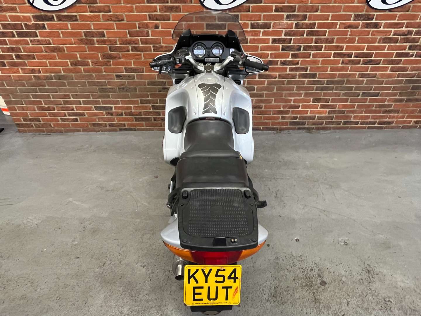 <p>2004 BMW R 1150 RT</p>