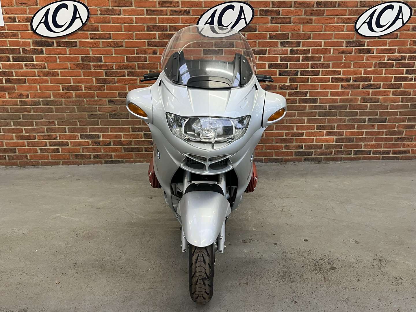 <p>2004 BMW R 1150 RT</p>