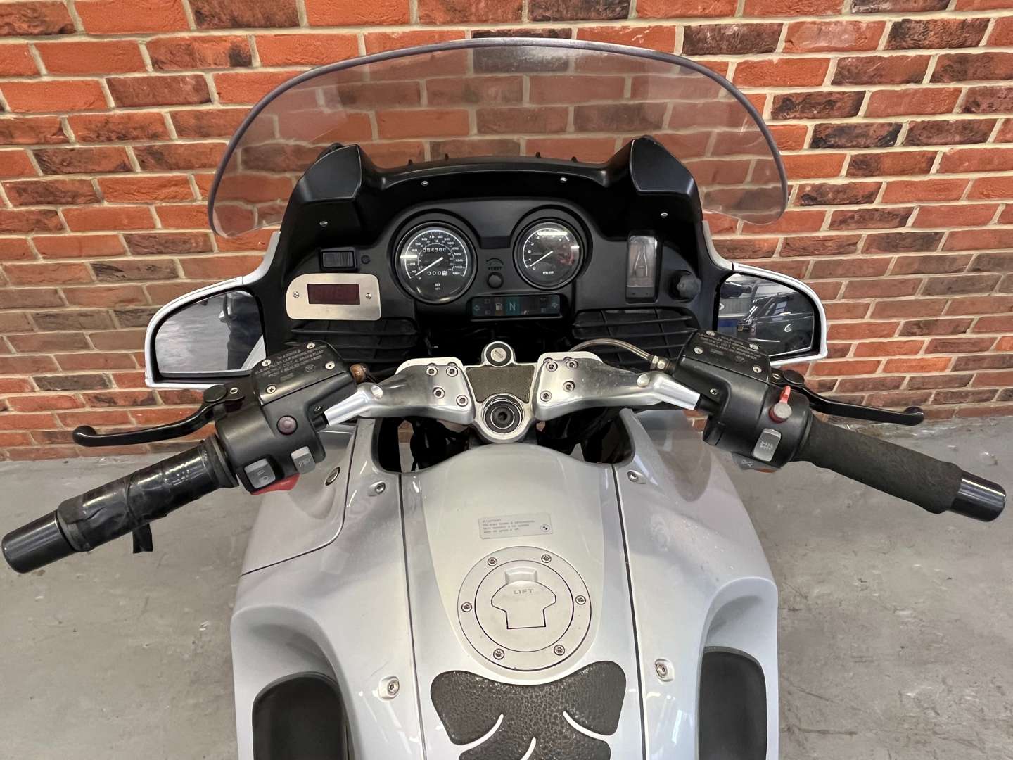 <p>2004 BMW R 1150 RT</p>