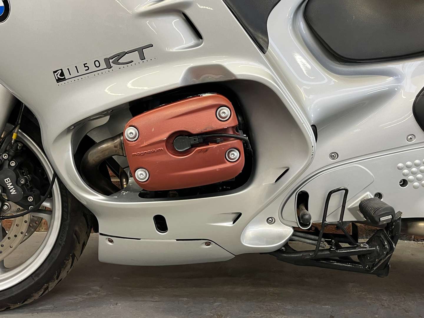 <p>2004 BMW R 1150 RT</p>