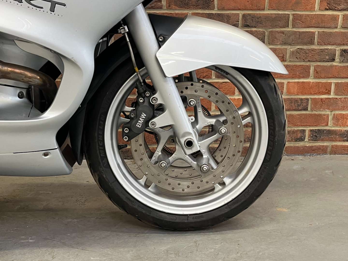 <p>2004 BMW R 1150 RT</p>