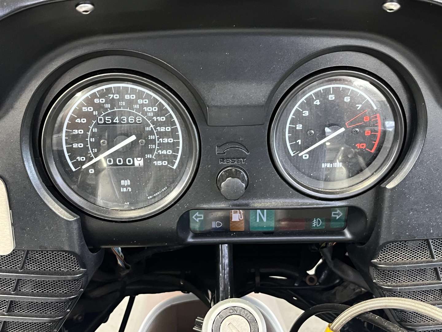 <p>2004 BMW R 1150 RT</p>