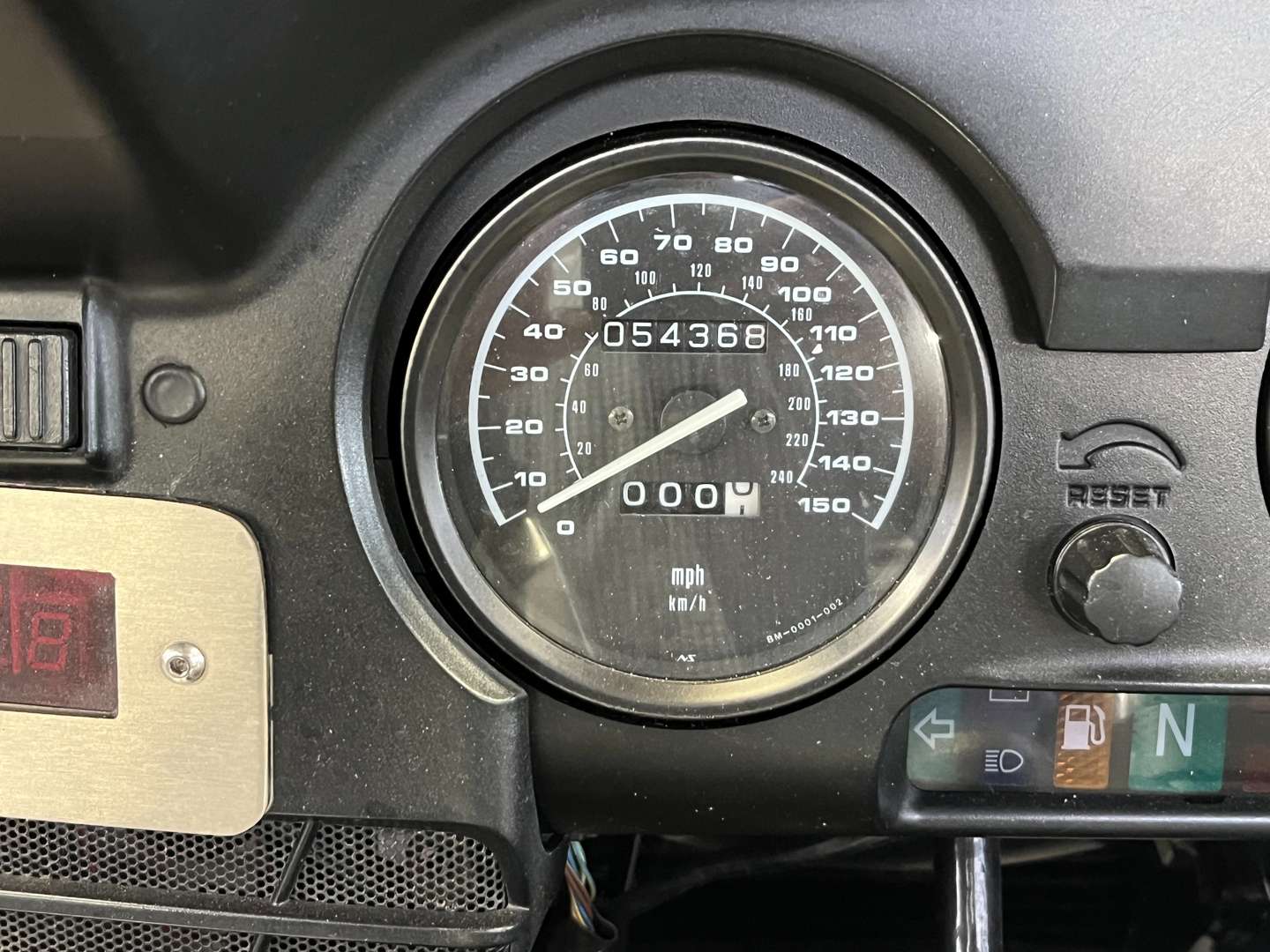 <p>2004 BMW R 1150 RT</p>