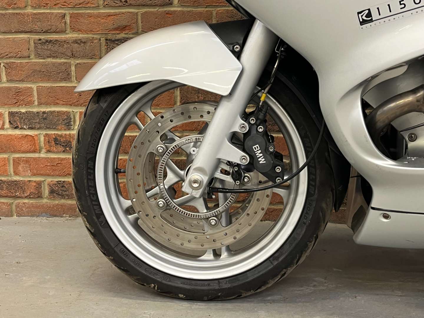 <p>2004 BMW R 1150 RT</p>