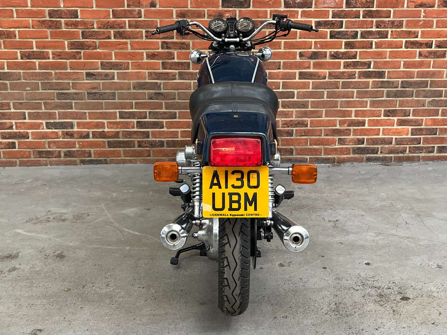 <p>1984 SUZUKI GS850</p>