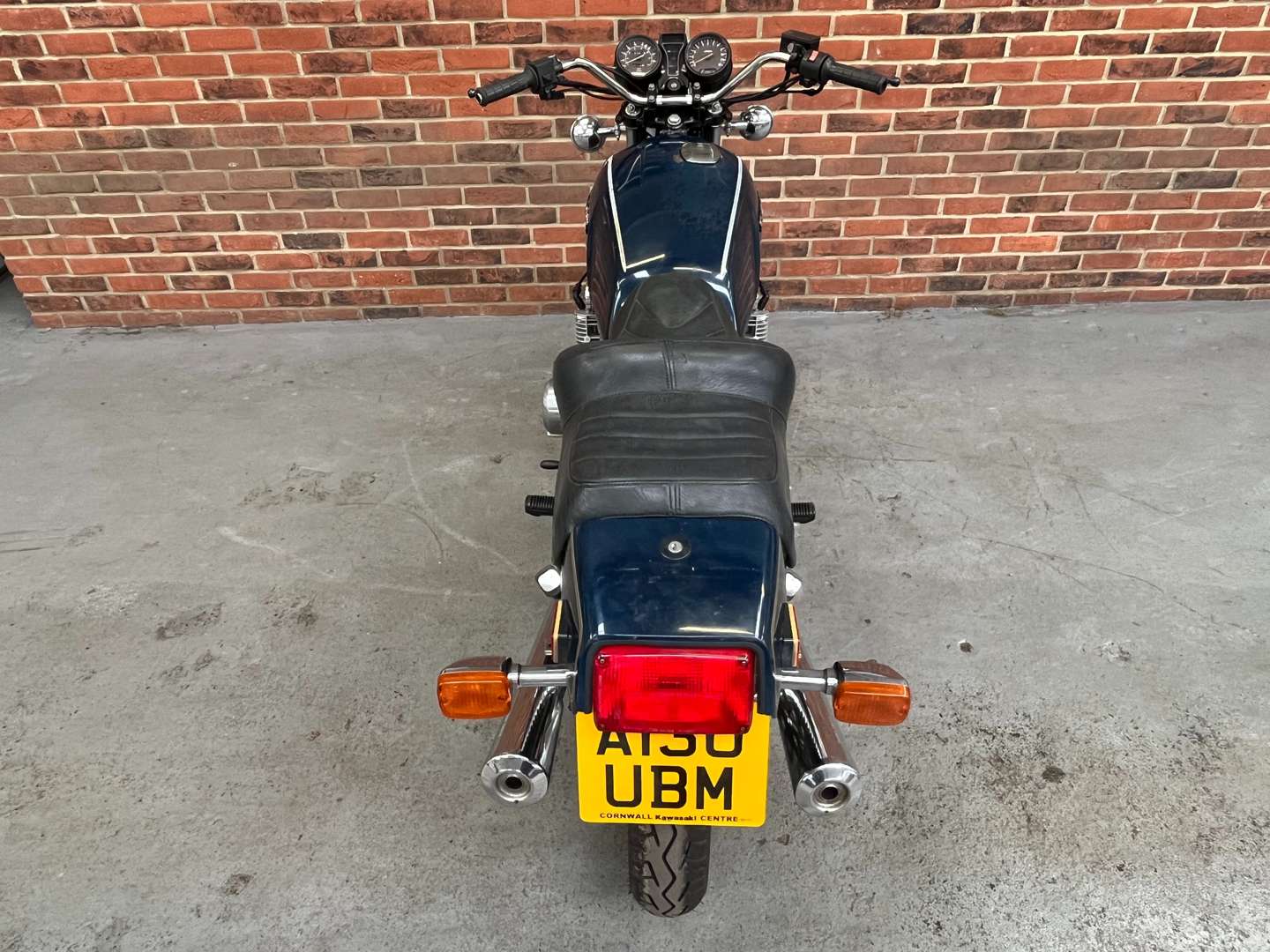 <p>1984 SUZUKI GS850</p>