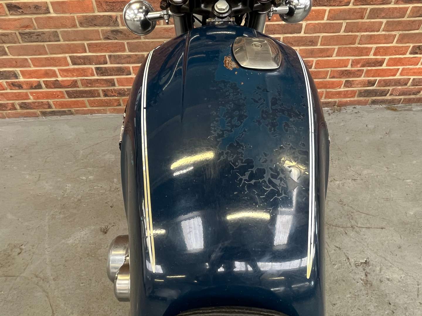 <p>1984 SUZUKI GS850</p>