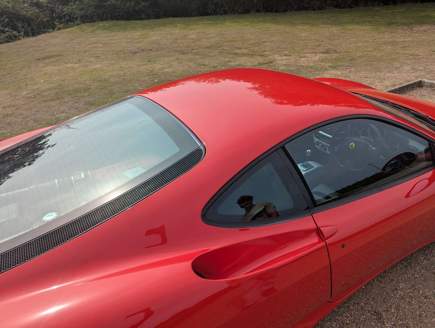 <p>2001 FERRARI 360 MODENA</p>