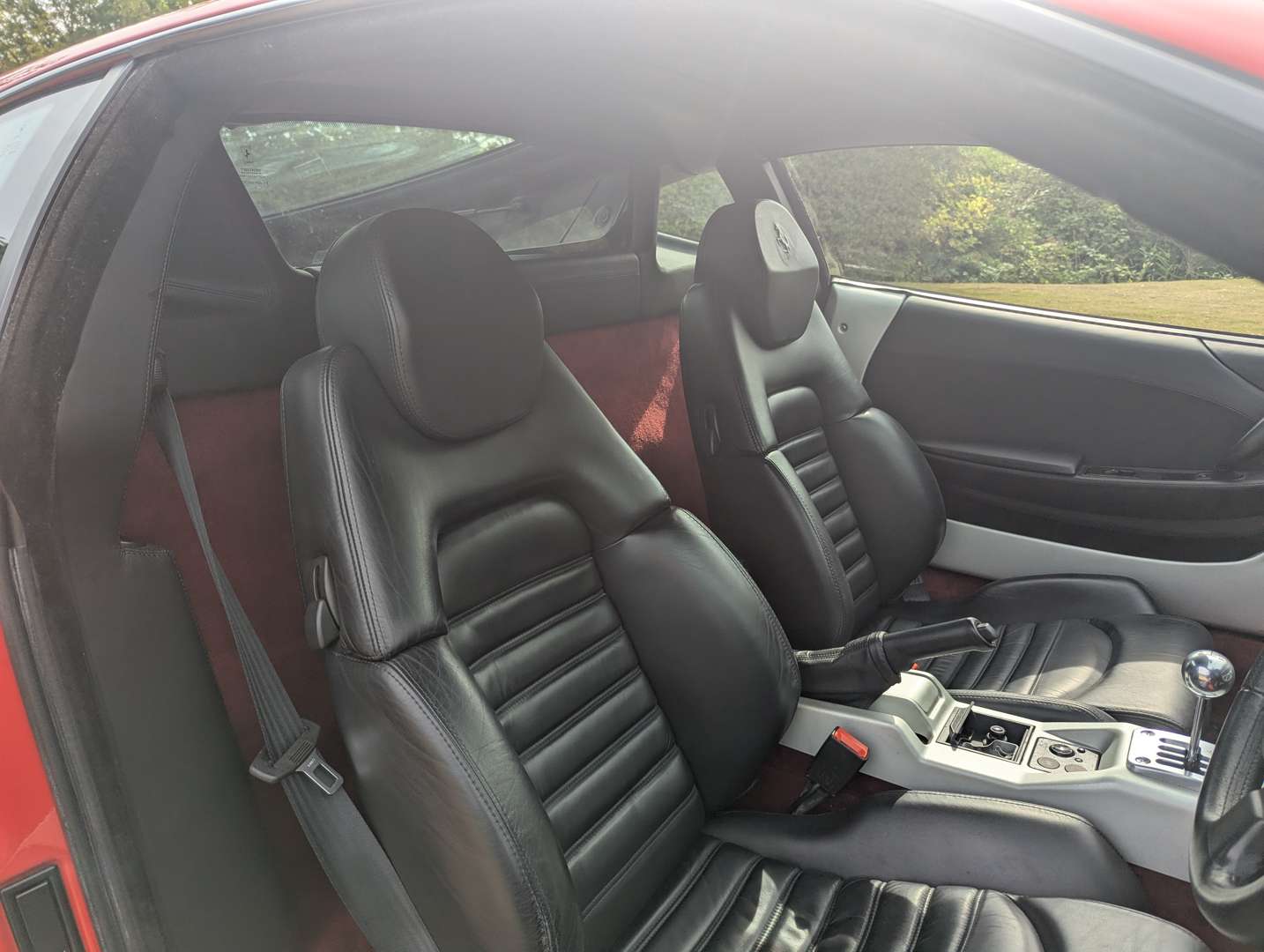 <p>2001 FERRARI 360 MODENA</p>