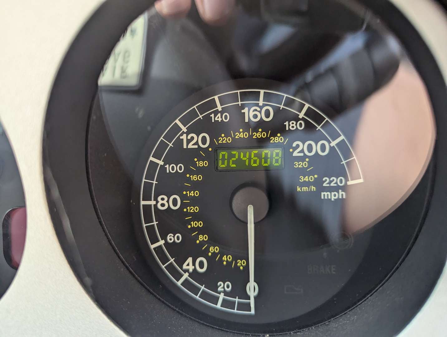 <p>2001 FERRARI 360 MODENA</p>