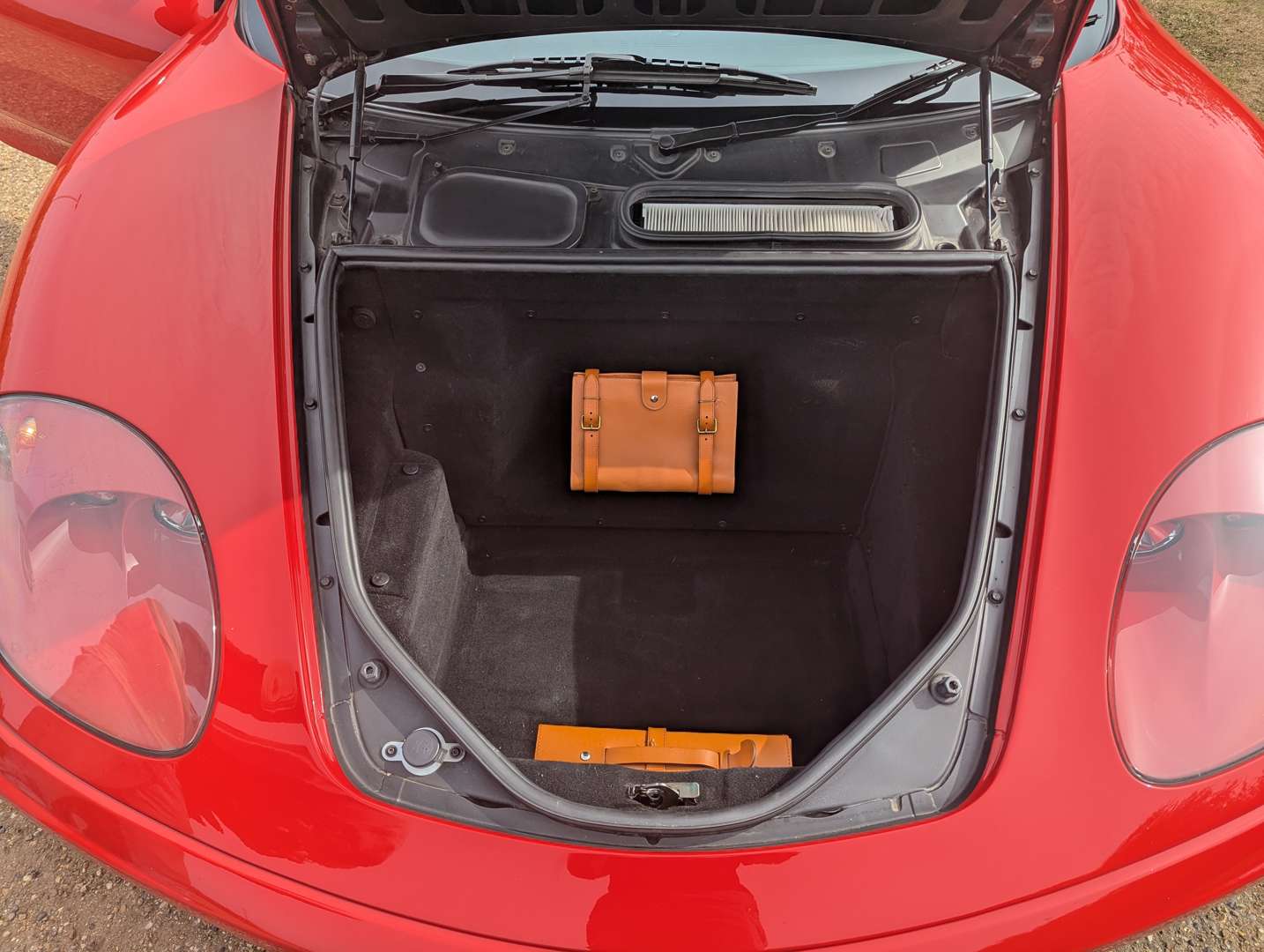 <p>2001 FERRARI 360 MODENA</p>