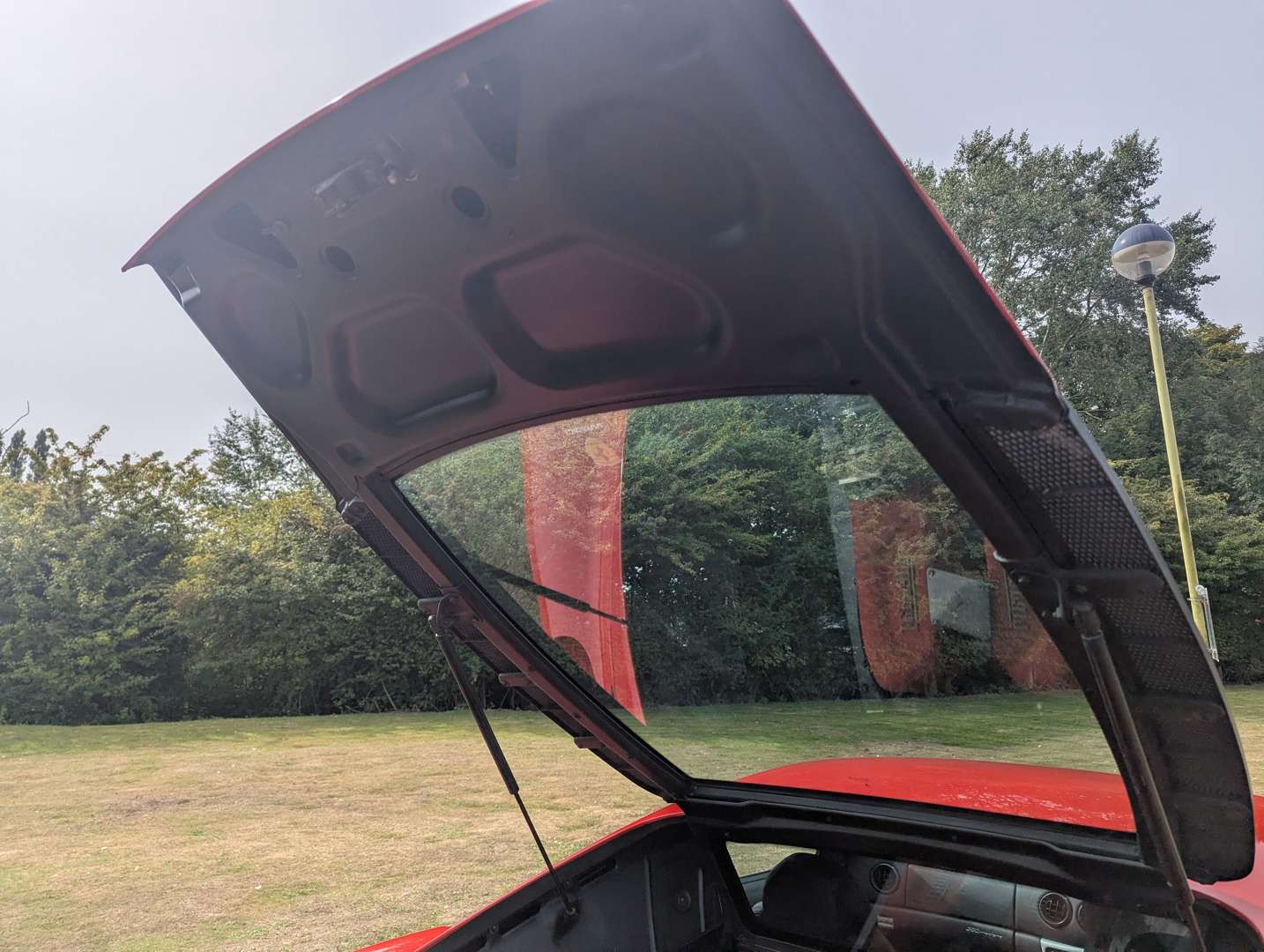 <p>2001 FERRARI 360 MODENA</p>