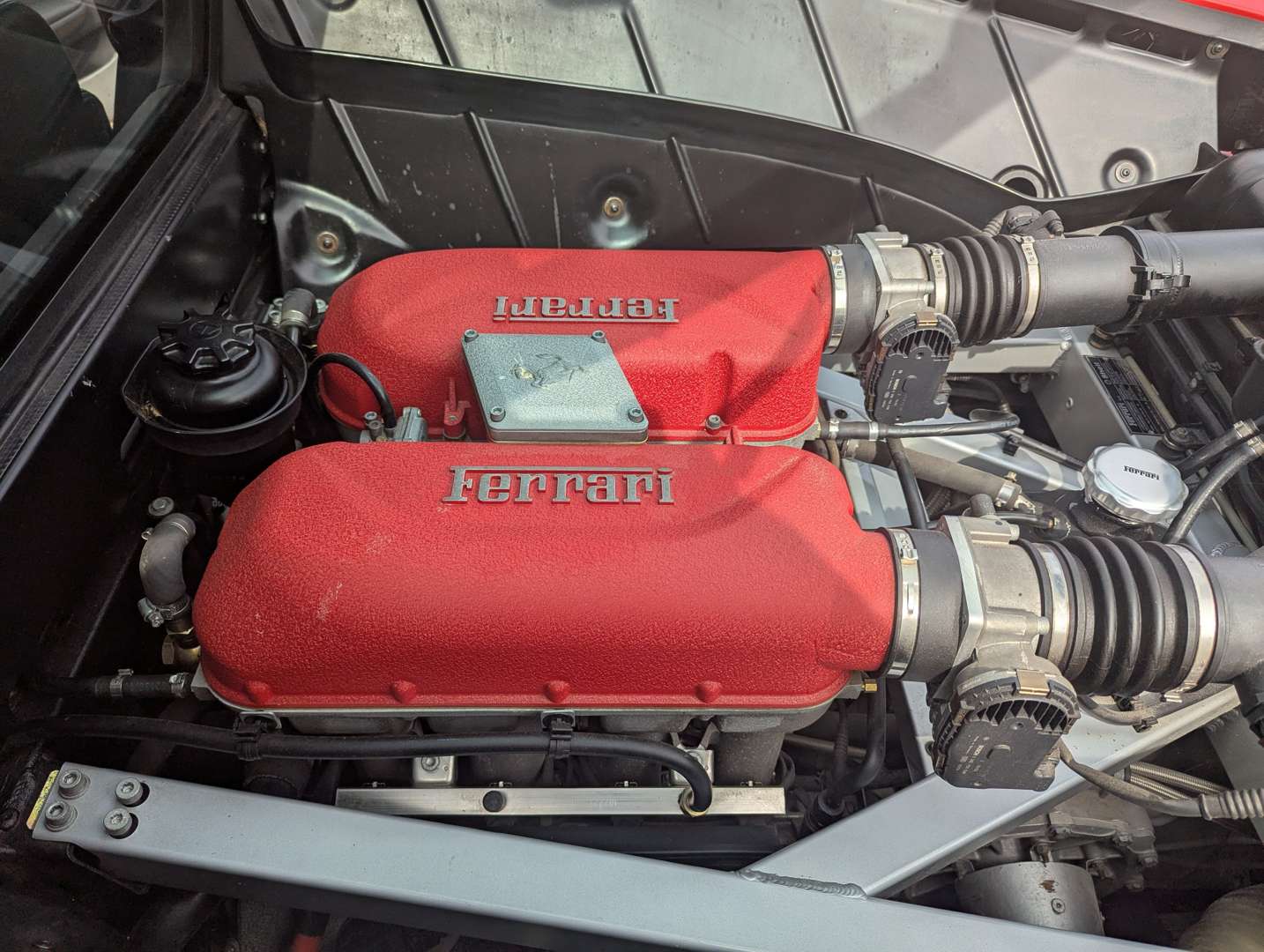 <p>2001 FERRARI 360 MODENA</p>