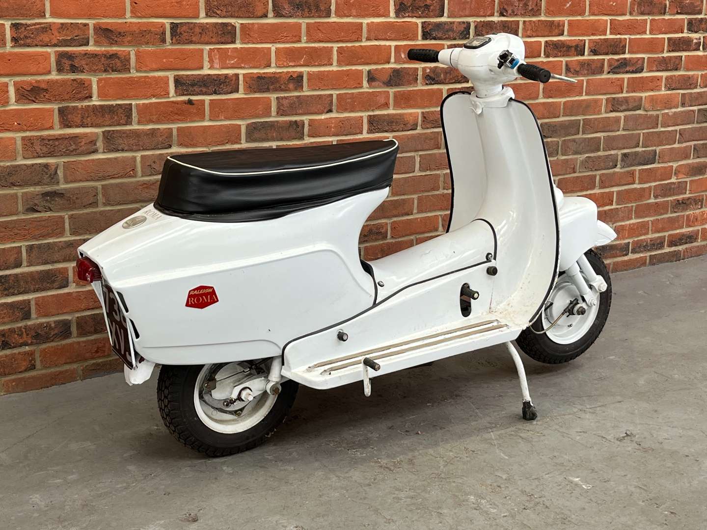 <p>1962 RALEIGH ROMA</p>