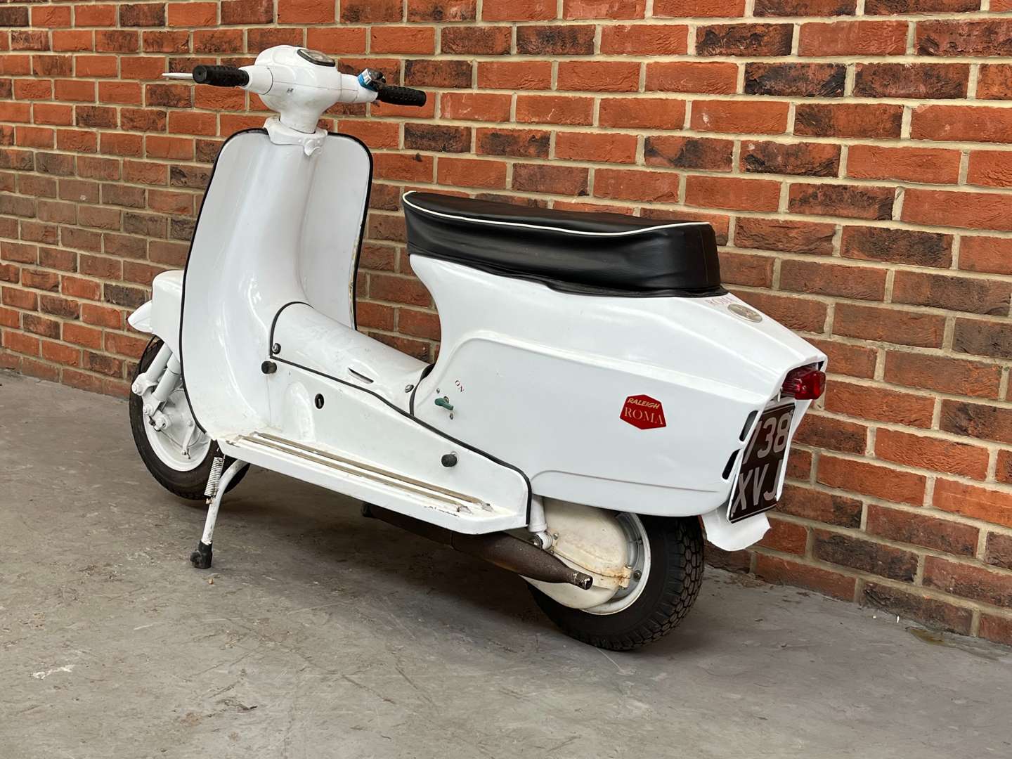 <p>1962 RALEIGH ROMA</p>