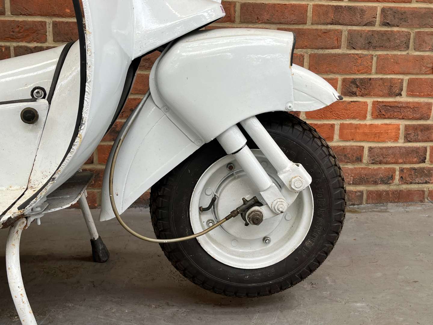 <p>1962 RALEIGH ROMA</p>