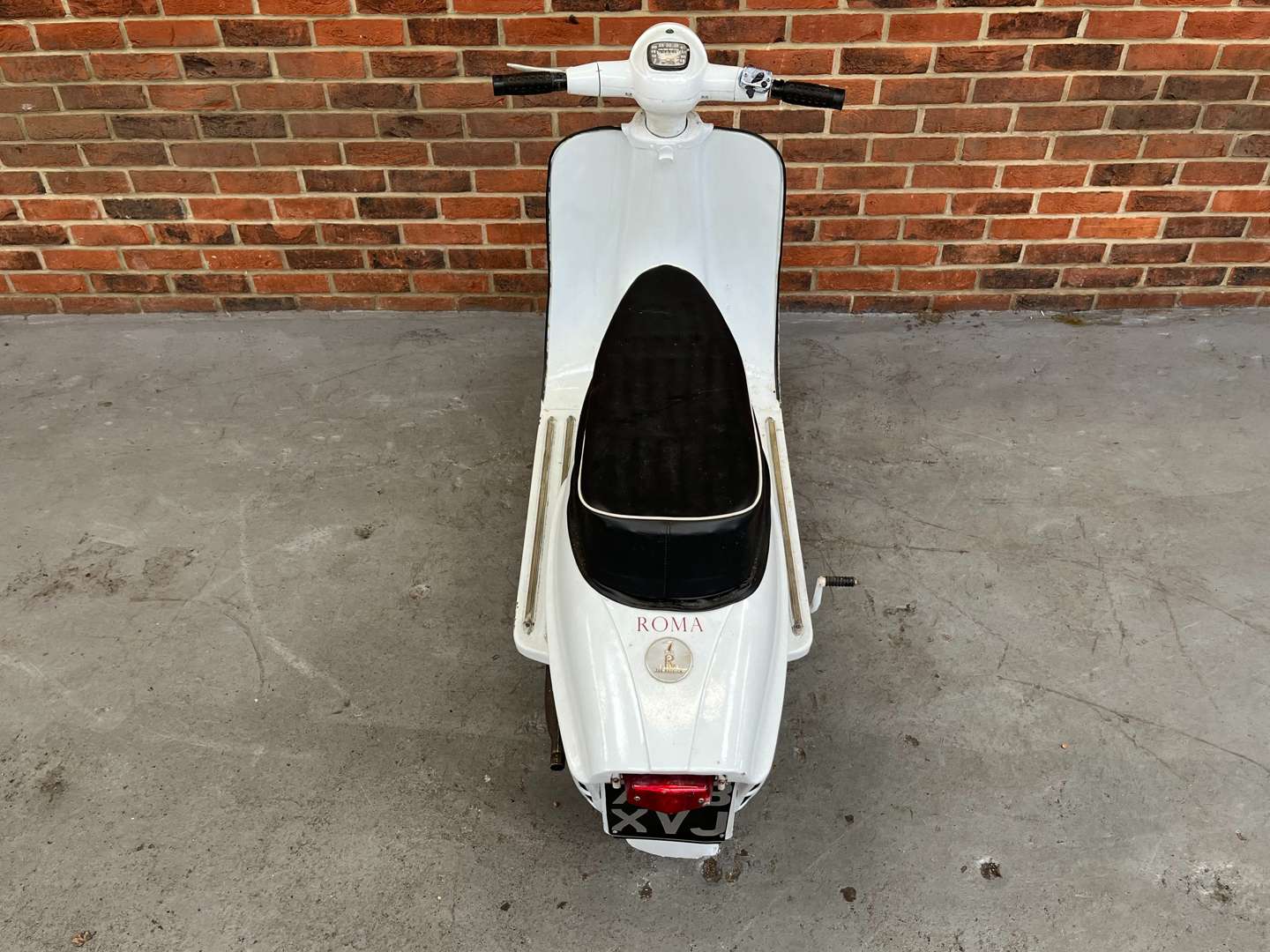 <p>1962 RALEIGH ROMA</p>