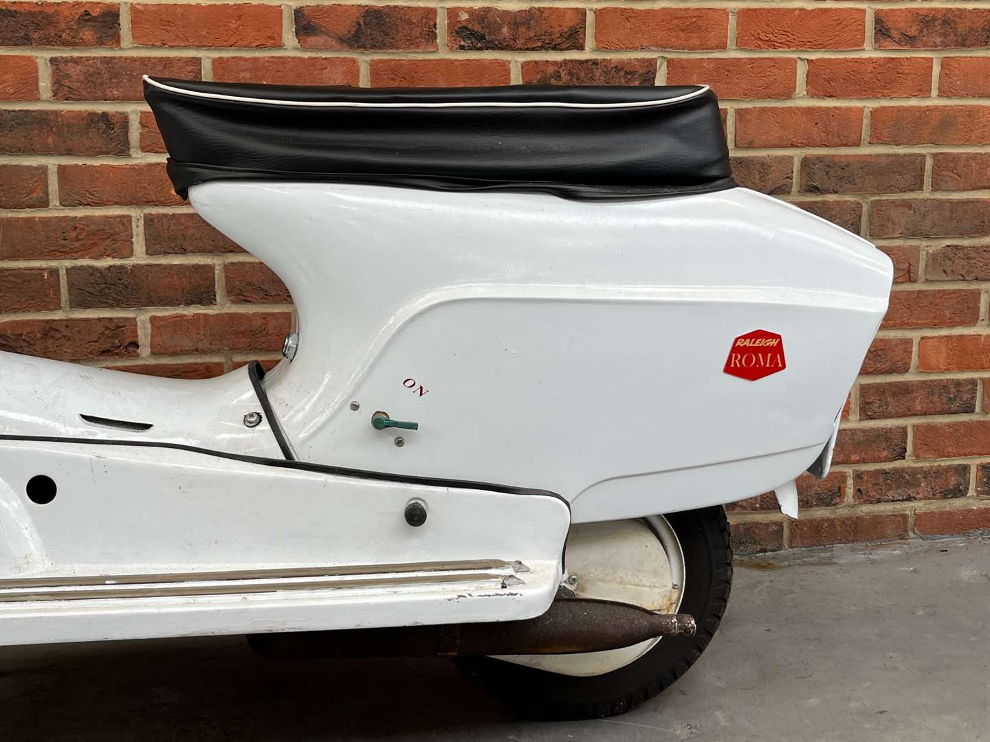 <p>1962 RALEIGH ROMA</p>