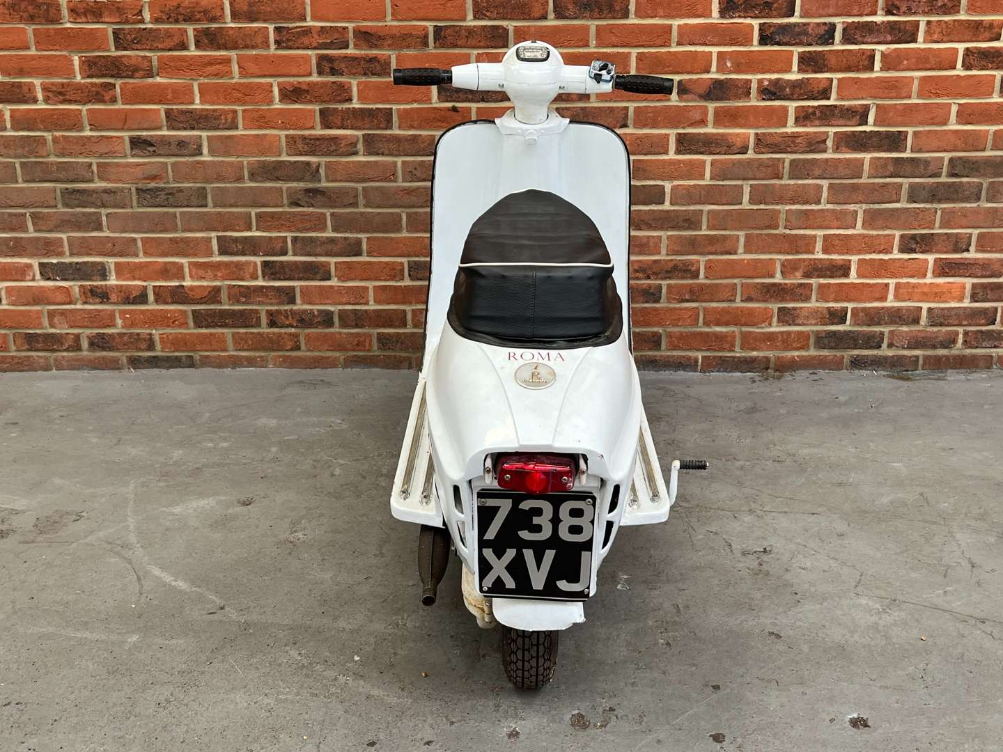 <p>1962 RALEIGH ROMA</p>