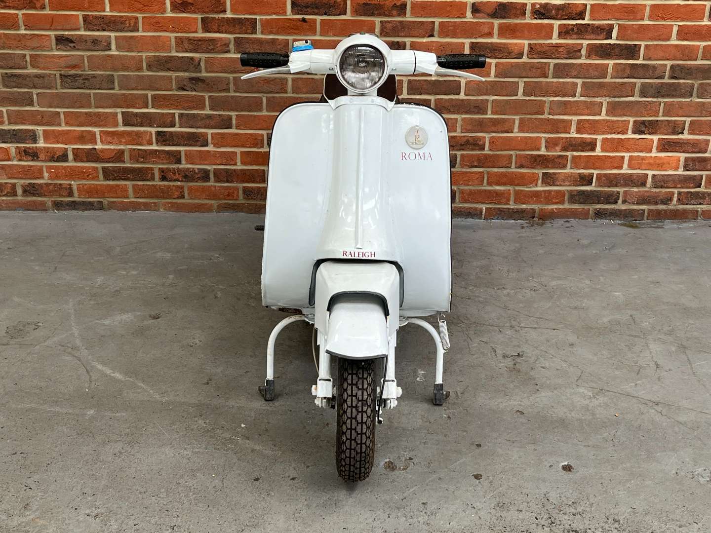 <p>1962 RALEIGH ROMA</p>