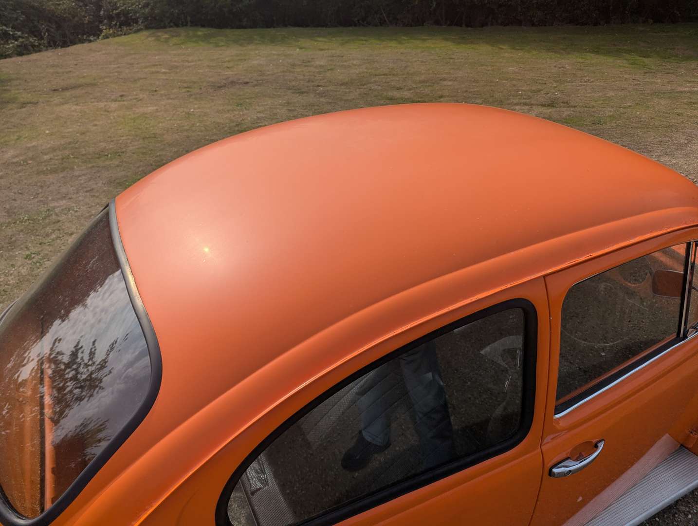 <p>1973 VW BEETLE</p>