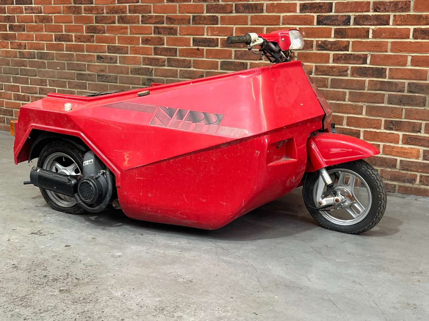 <p>1986 SV HONDA NIPPI</p>