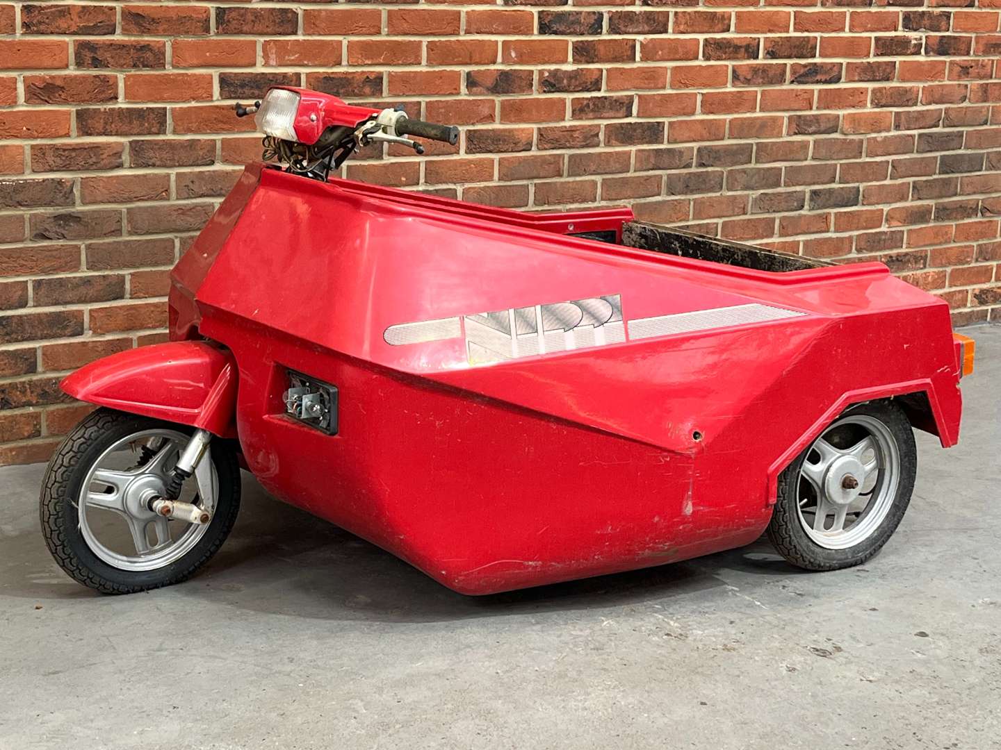 <p>1986 SV HONDA NIPPI</p>